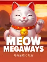 meow megaways official logo